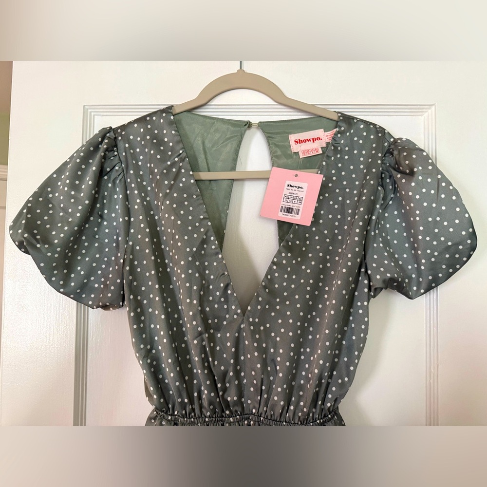 Showpo Hello It’s Me Playsuit - Picture 2 of 4